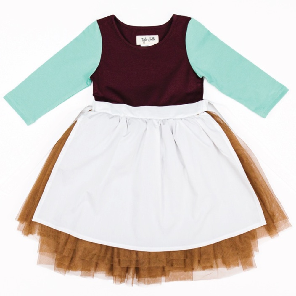 Taylor Joelle Cinder Servant dress